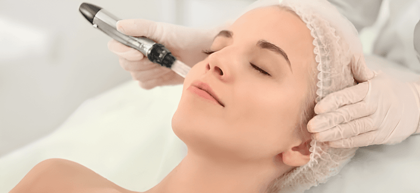 Microagulhamento - MMP