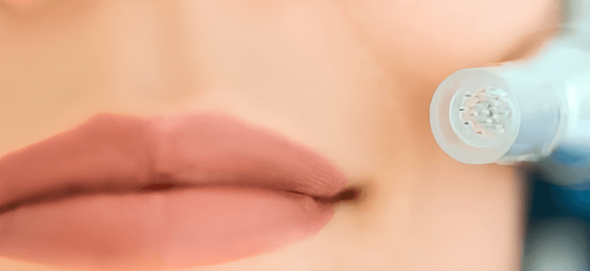 Hydra Lips - Com Microagulhamento